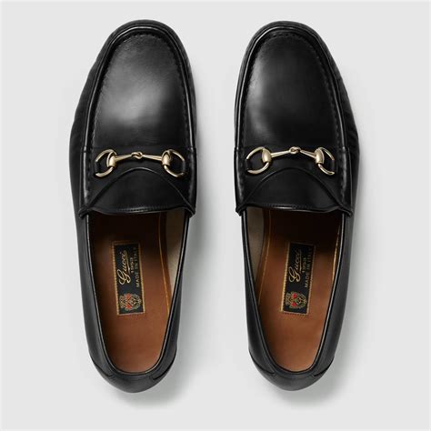 gucci 1953 horsebit loafers|GUCCI Horsebit 1953 Leather Loafers for Men .